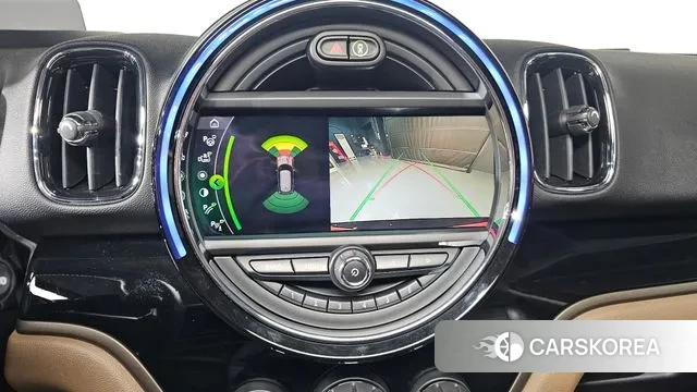 Mini Cooper Countryman 2020 Красный из Кореи, фото 6