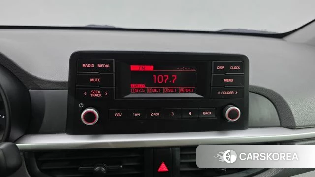 Kia Morning Urban (JA) 2021 Белый из Кореи, фото 6