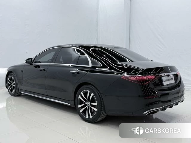 Mercedes-Benz S-class id 4210557 из Китая 6