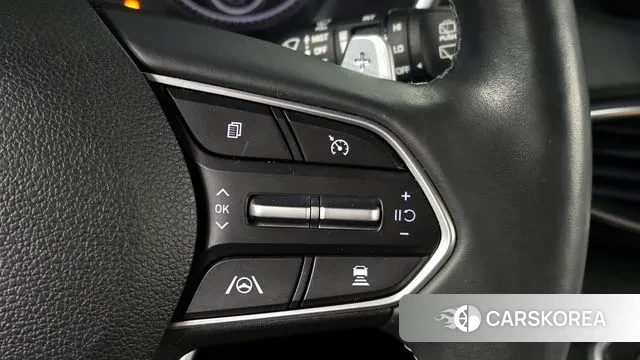 Hyundai The New Santa Fe 2020 Серый из Кореи, фото 6