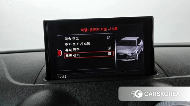 Audi New A3 2018 Черный из Кореи, фото 6