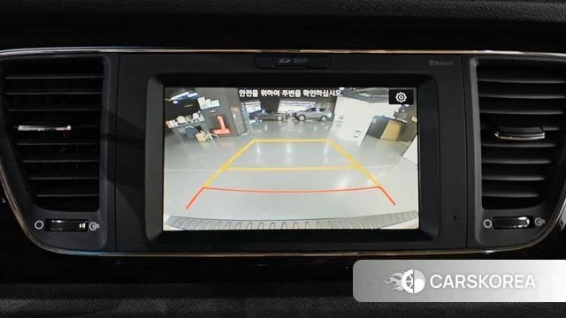 Kia The New Carnival 2019 Белый из Кореи, фото 6