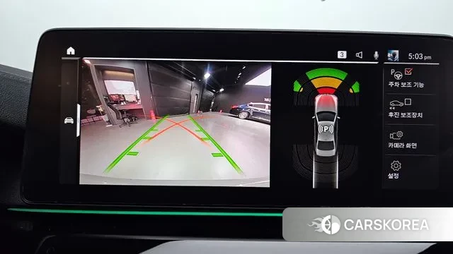 BMW 5 Series (G30) 2022 Серый из Кореи, фото 6