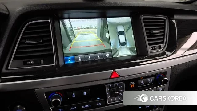 Genesis G80 2018 Черный из Кореи, фото 6