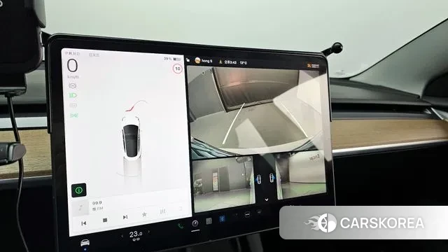 Tesla Model 3 2021 Белый из Кореи, фото 6