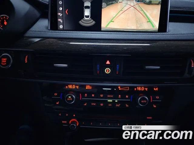 BMW X6 (F16) 2019 Черный из Кореи, фото 6