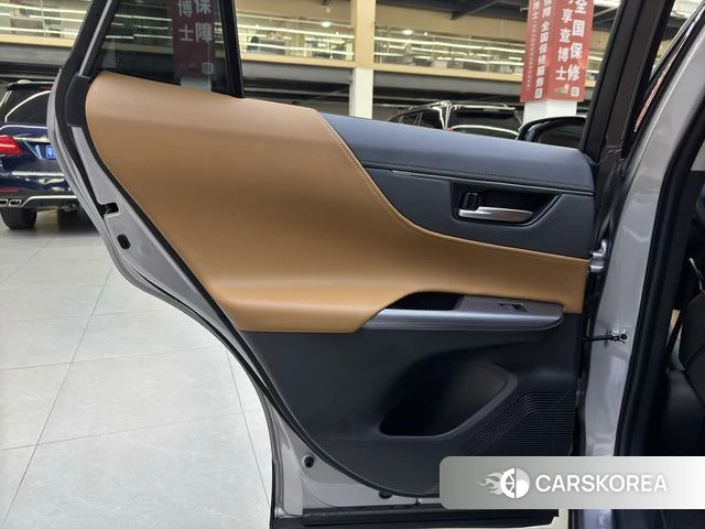 Toyota Weisha 2022 Серебристо-серый из Китая, фото 6