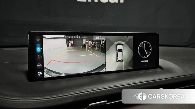 Genesis GV70 2021 Белый из Кореи, фото 6