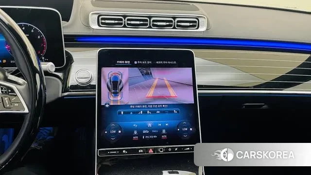 Mercedes-Benz S-Class W223 2024 Белый из Кореи, фото 6