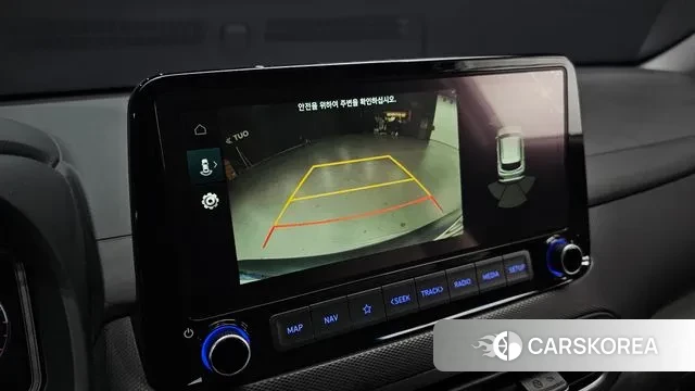 Hyundai The New Kona 2022 Белый из Кореи, фото 6