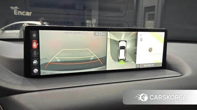 Genesis GV80 2021 Белый из Кореи, фото 6