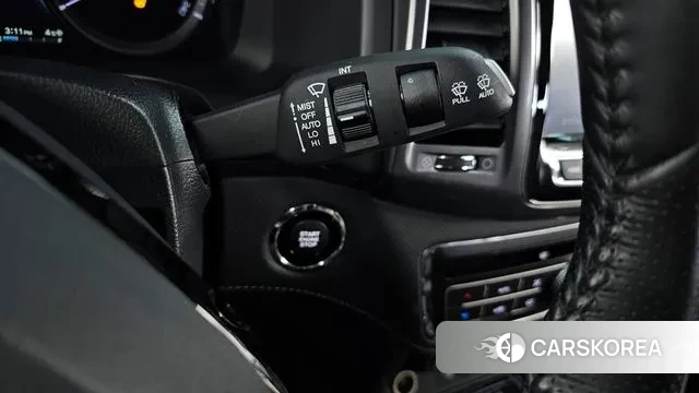 Ssangyong The New Rexton Sports Cannes 2021 Цвет тростника из Кореи, фото 6