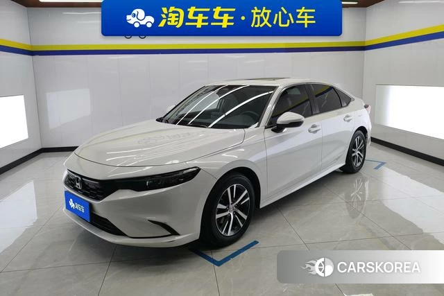 Honda Style 2024 Белый из Китая, фото 6