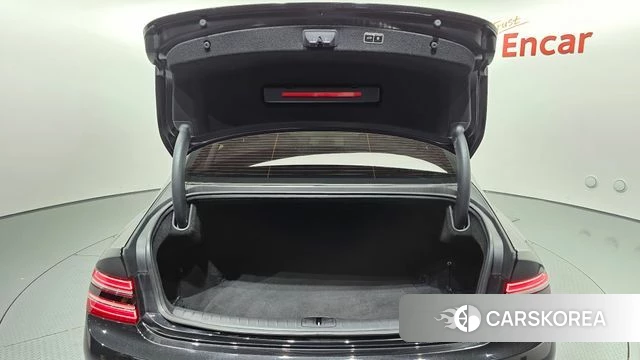 Genesis G80 (RG3) 2023 Черный из Кореи, фото 6