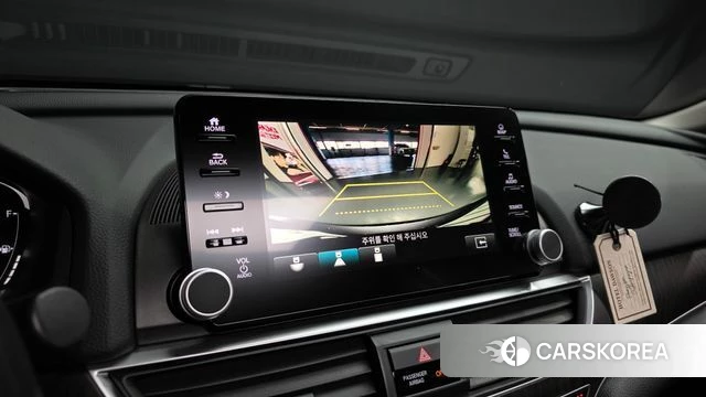 Honda Accord 10th Generation 2019 Серый из Кореи, фото 6