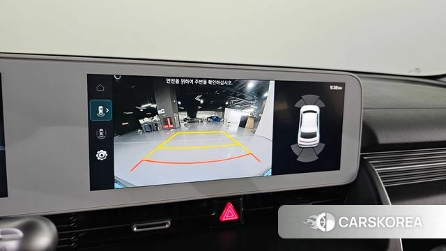 Hyundai Ionic 5 2024 Серебристо-серый из Кореи, фото 6