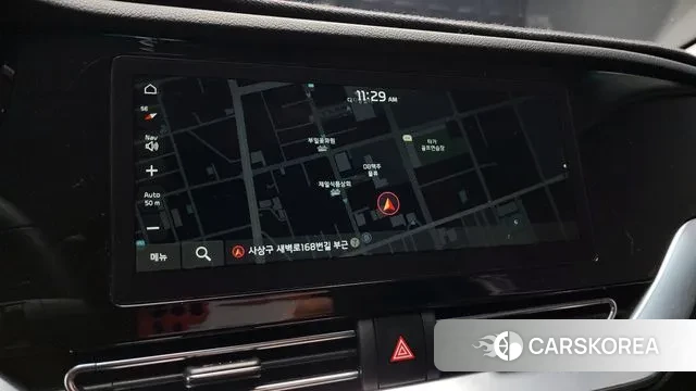 Kia The New Niro 2021 Черный из Кореи, фото 6