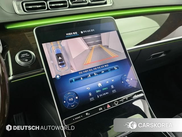 Mercedes-Benz S-Class W223 2021 Черный из Кореи, фото 6