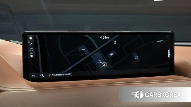 Genesis G80 (RG3) 2021 Белый из Кореи, фото 6