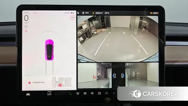 Tesla Model Y 2021 Белый из Кореи, фото 6