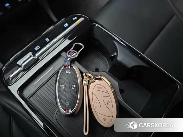 Hyundai The New Tucson (NX4) 2025 Серый из Кореи, фото 6