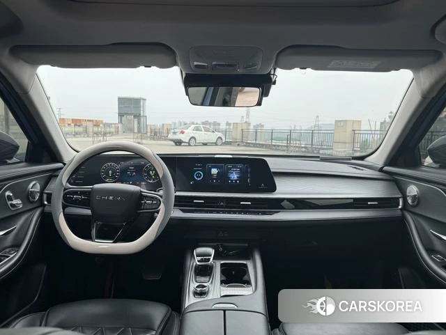 Chery Arrizo 8 2023 Другой из Китая, фото 6