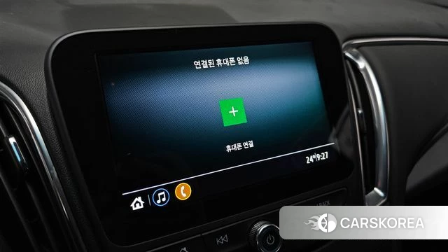 Chevrolet (GM Daewoo) The New Malibu 2020 Черный из Кореи, фото 6