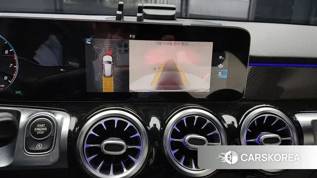 Mercedes-Benz GLB-Class X247 2020 Белый из Кореи, фото 6