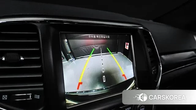 Jeep Grand Cherokee 2018 Серый из Кореи, фото 6