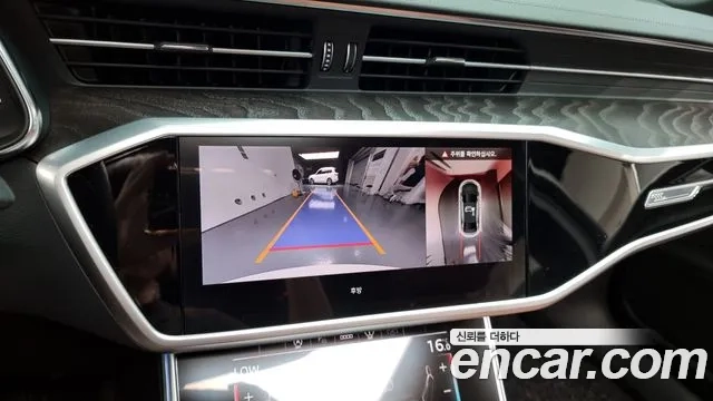 Audi A6 (C8) 2022 Белый из Кореи, фото 6