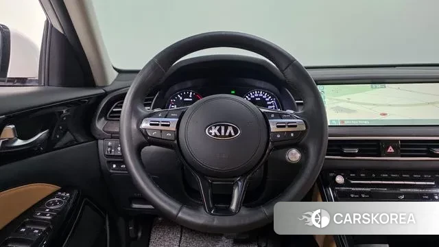 Kia K7 Premier 2020 Белый из Кореи, фото 6