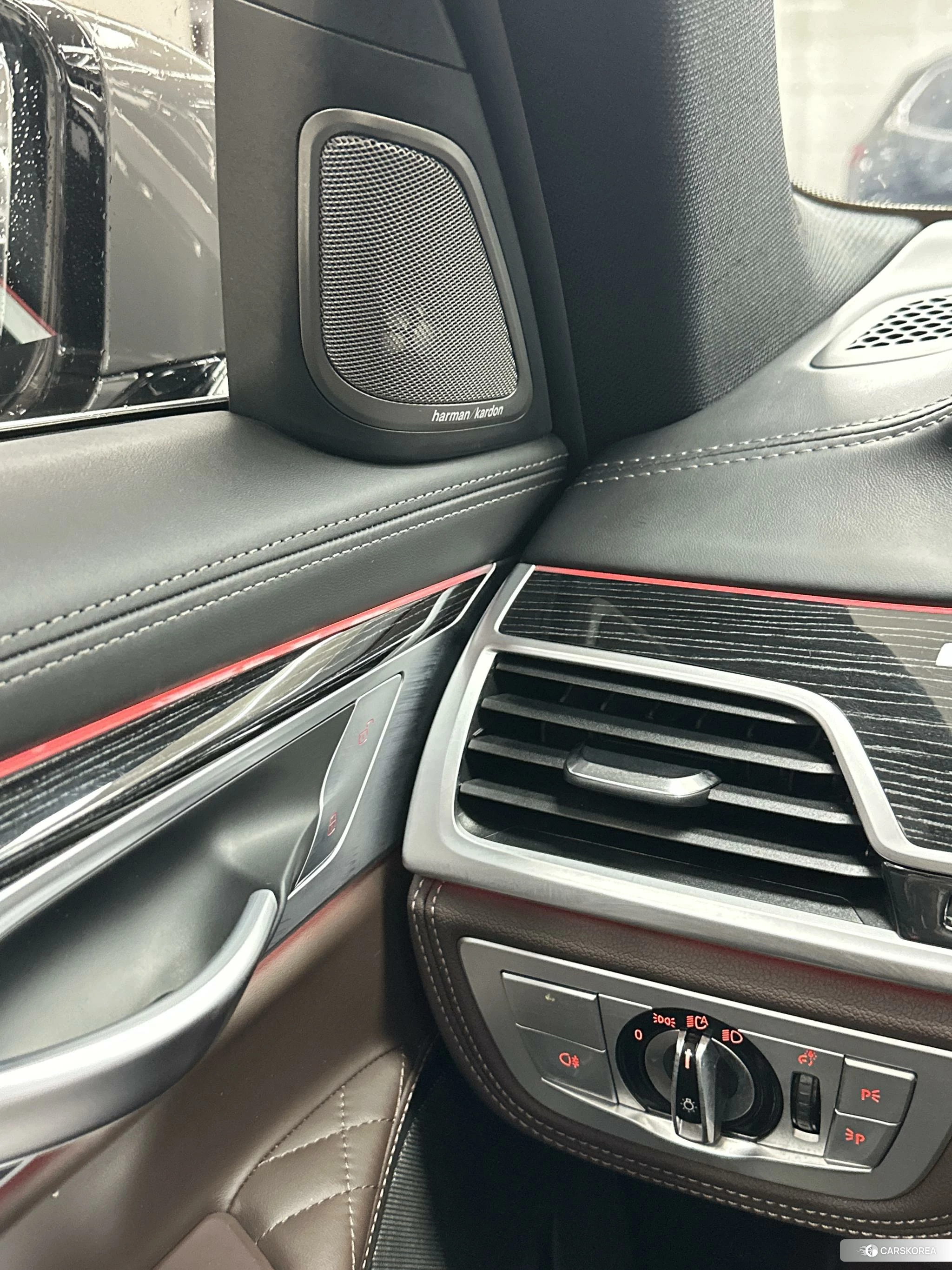 BMW 7 series 2020 Серебристо-серый из Китая, фото 6