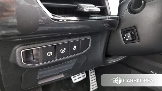 Kia The New K8 2025 Черный из Кореи, фото 6