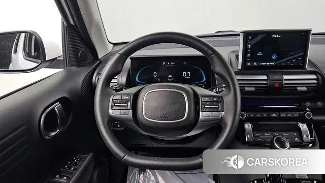 Hyundai Casper 2022 Белый из Кореи, фото 6