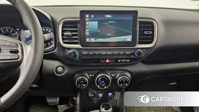 Hyundai Venue 2019 Белый из Кореи, фото 6