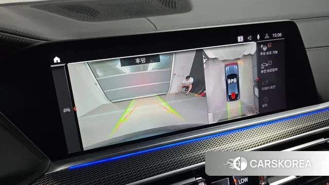 BMW X6 (G06) 2020 Серый из Кореи, фото 6