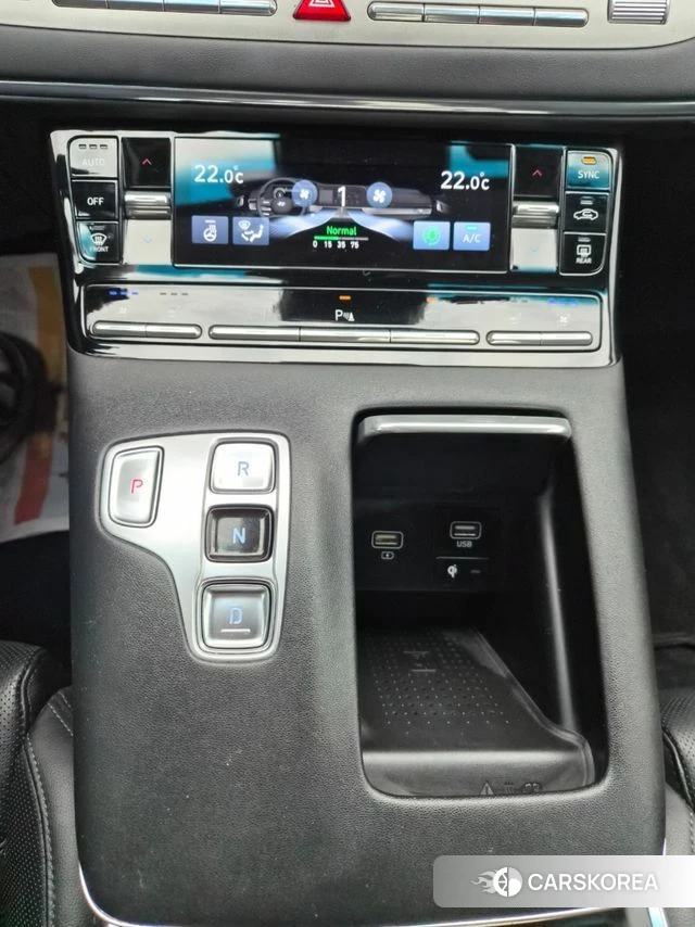 Hyundai The New Grandeur IG 2020 Белый из Кореи, фото 6