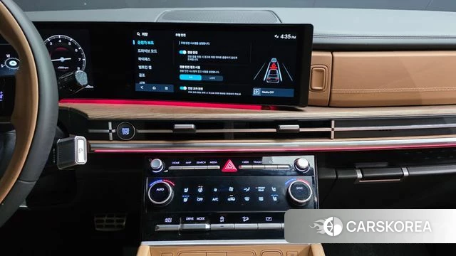 Hyundai Santa Fe (MX5) 2025 Белый из Кореи, фото 6
