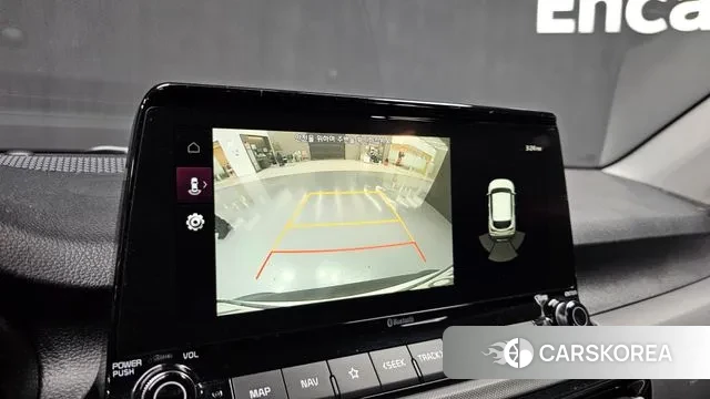 Kia Seltos 2021 Белый из Кореи, фото 6