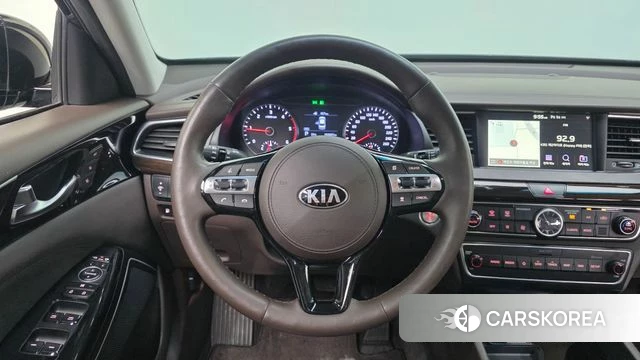 Kia Come New K7 2019 Черный из Кореи, фото 6