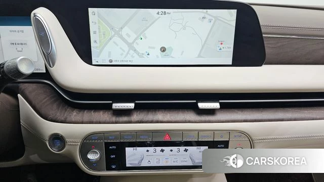 Genesis G90 (RS4) 2022 Серый из Кореи, фото 6