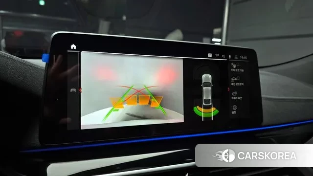 BMW 6 Series GT (G32) 2022 Белый из Кореи, фото 6