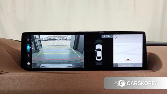 Genesis Electrified G80 (RG3) 2022 Серый из Кореи, фото 6