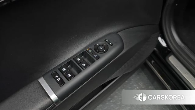 Hyundai Grandeur (GN7) 2023 Черный из Кореи, фото 6