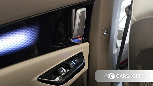 Kia Carnival 4th generation 2020 Черный из Кореи, фото 6