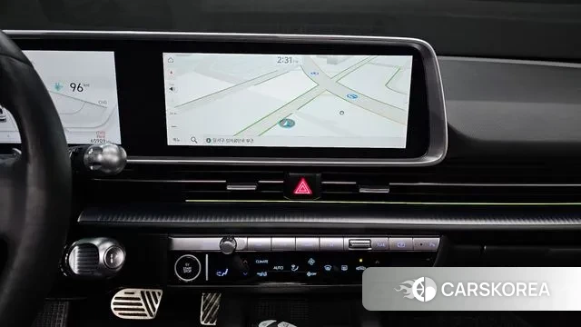 Hyundai Ionic 6 2022 Белый из Кореи, фото 6