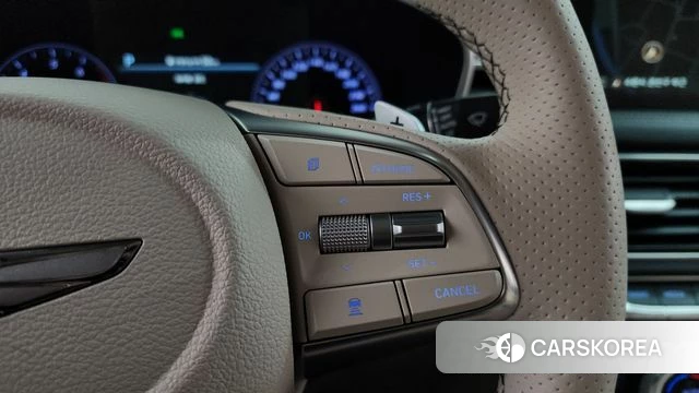 Genesis G70 2020 Красный из Кореи, фото 6