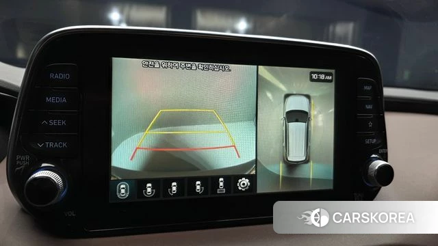 Hyundai Santa Fe TM 2018 Серый из Кореи, фото 6