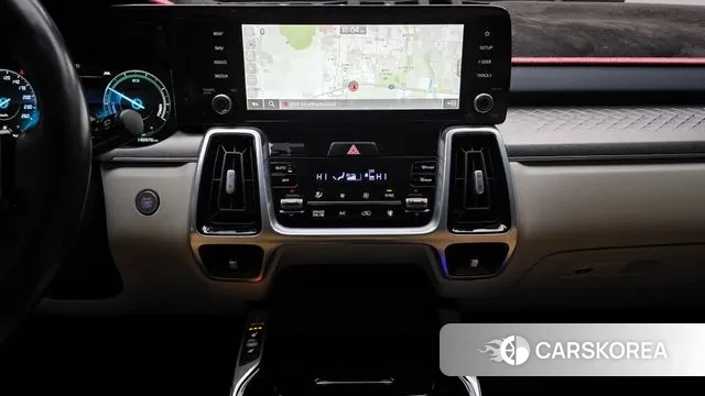 Kia Sorento 4th Generation 2020 Серый из Кореи, фото 6