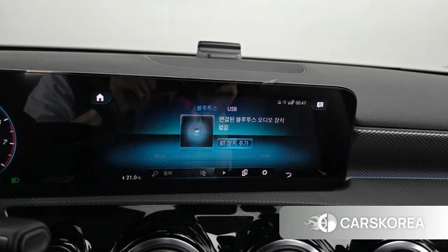 Mercedes-Benz A-Class W177 2021 Белый из Кореи, фото 6